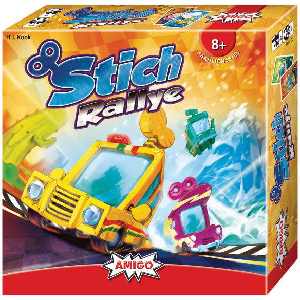 Image du produit Amigo Stich Rally, d seulement en allemand (Allemand)