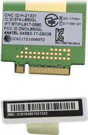 Produktbild Lenovo Fibocom L850-GL LTE CAT9 W (01AX792)