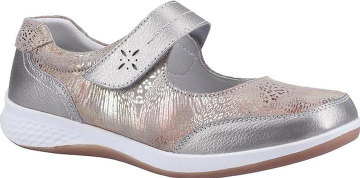 Fleet & Foster Ladies Laura Wildleder Schuhe