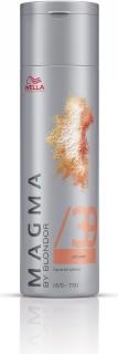 Image du produit Wella Magma By Blondor (39 Gold Cendre Light)