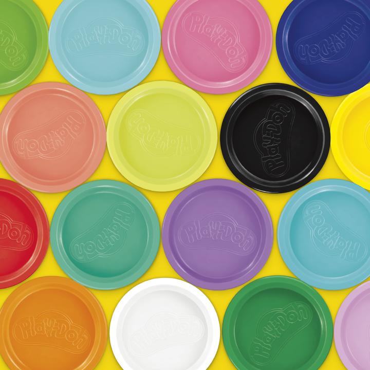 Produktbild Play-Doh PD Blooming Flowers
