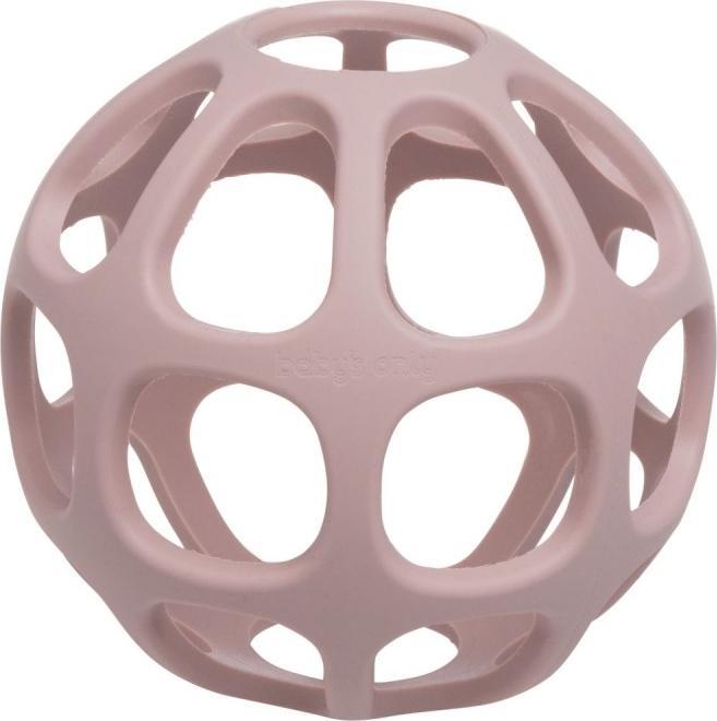 Baby's only Babys Only Balle à saisir pour bébé, Rose ancien