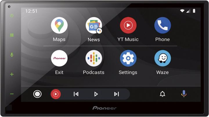 Produktbild Pioneer SPH-DA160DAB (MirrorLink)