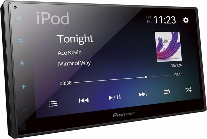 Produktbild Pioneer SPH-DA160DAB (MirrorLink)
