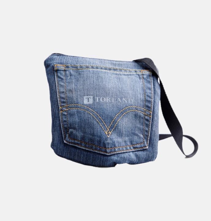 Immagine prodotto Torland Borsa a tracolla upcycling Tabea (0.60 l)