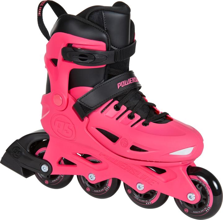 Image du produit Powerslide PHUZION KIDS SKATES Stargaze Rose 37-40 (37)