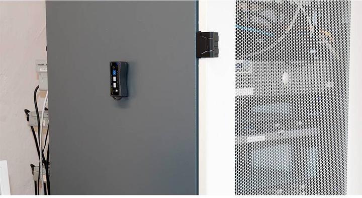 Immagine prodotto PCE Instruments Registratore di dati di temperatura Accelerometro (Custodia del dispositivo di misurazione)
