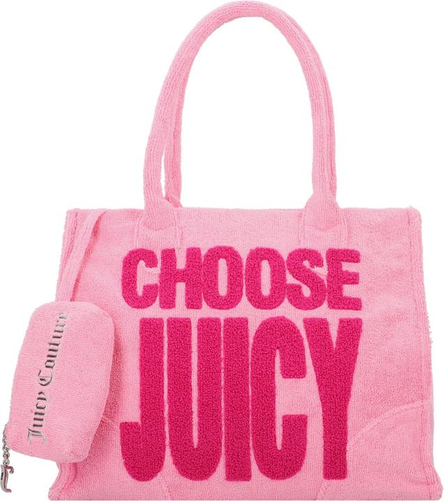Actual product image Juicy Couture Iris Shopper Tasche L 37 cm (18 l)