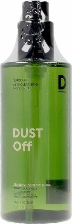 Produktbild Missha Super Off Cleansing Oil Dust Off 305ml (Reinigungsmilch, 305 ml)