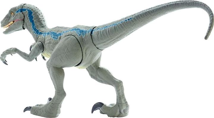 Actual product image Jurassic World Giant dinosaur Velociraptor