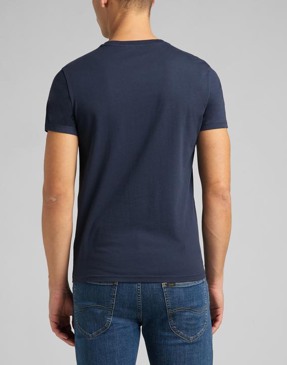 Actual product image Lee Twin Pack Crew (XXL)