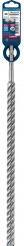 Actual product image Bosch Professional Zubehör EXPERT SDS plus-7X hammer drill bit, 20 x 400 x 450 mm (up to 20 millimetres)