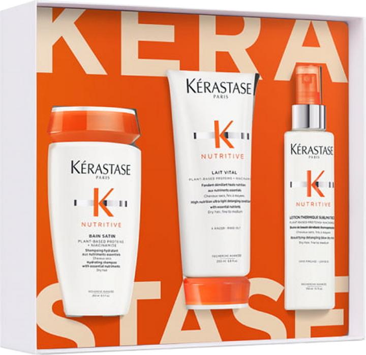 Image du produit Kérastase Coffret cadeau Nutritive Light (Set soin capillaire)