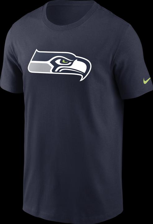 Nike Seattle Seahawks Logo Essential T-Shirt 2XL