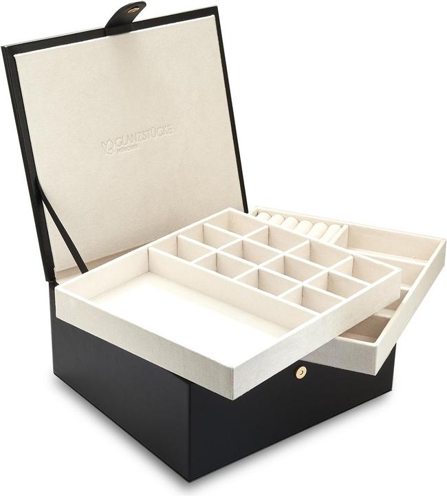 Image du produit Glanzstücke München Similicuir femme noir - 26835