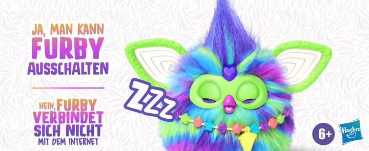Image du produit Furby Galaxy (23 cm)