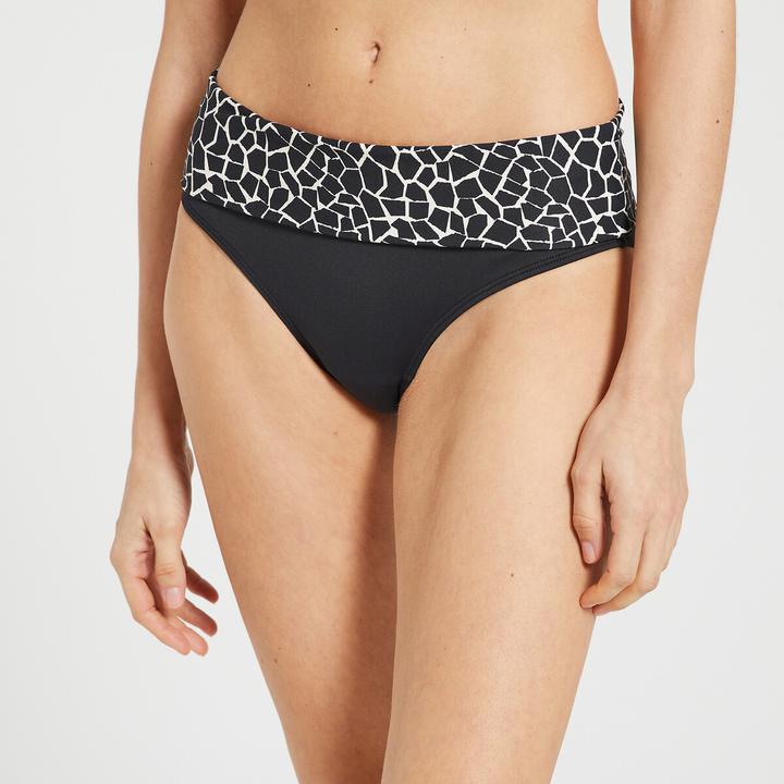 Anne Weyburn Bikini-Slip mit bedrucktem Umschlag