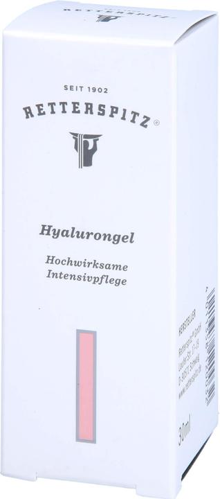 Immagine prodotto Retterspitz Gel di ialurone (Gel corpo, 30 ml)