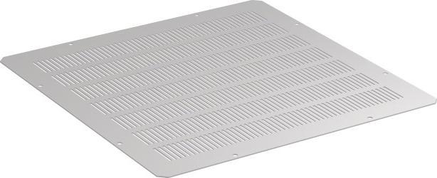 Produktbild EFB Elektronik Modul mit Perforation, Öffnung A, RAL9005, für PRO