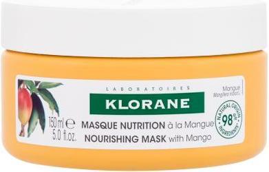 Image du produit Klorane Masque capillaire Mano (150 ml)