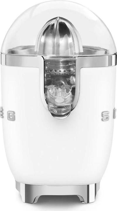 Immagine prodotto Smeg CJF01WHMEU stile anni 50, filtro in acciaio inox e beccuccio antigoccia (Spina UE)