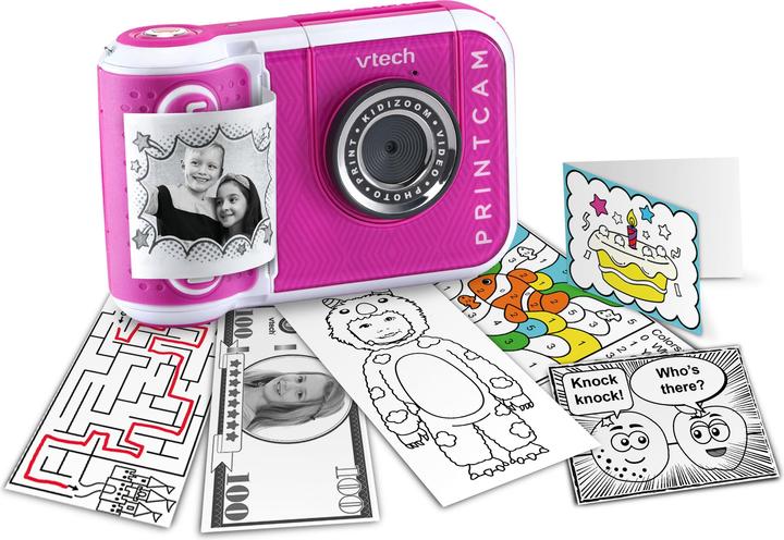 Produktbild VTech KidiZoom Print Cam