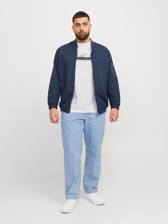 Immagine prodotto Jack & Jones Plus Size Logo T-shirt T-shirt (4XL)