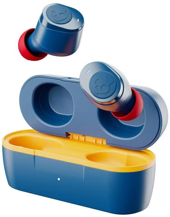 Actual product image Skullcandy Jib (No noise cancelling, 12 h, Wireless)