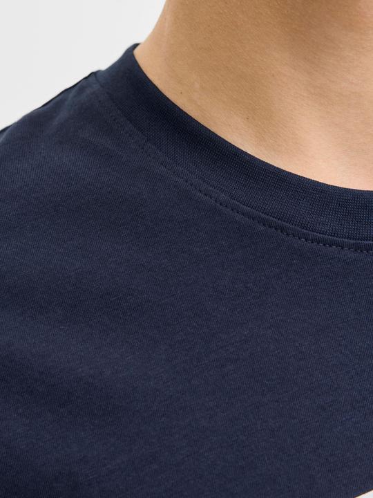 Produktbild Jack & Jones Gedruckt Rundhalsausschnitt T-shirt T-shirt (L)