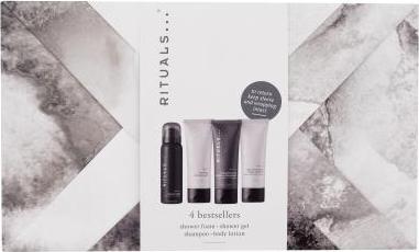 Image du produit Rituals Homme 4 Invigorating (Set soin du corps)