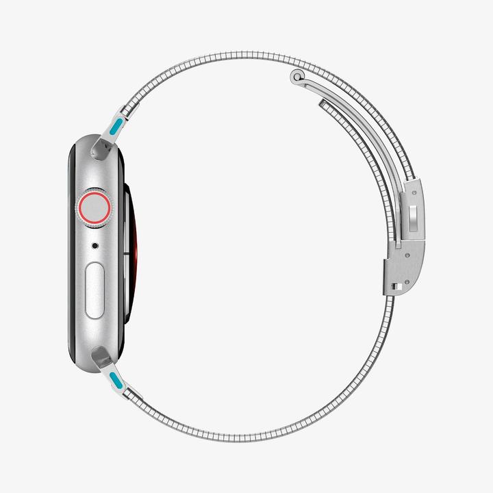 Produktbild Spigen AMP07225 (Edelstahl)