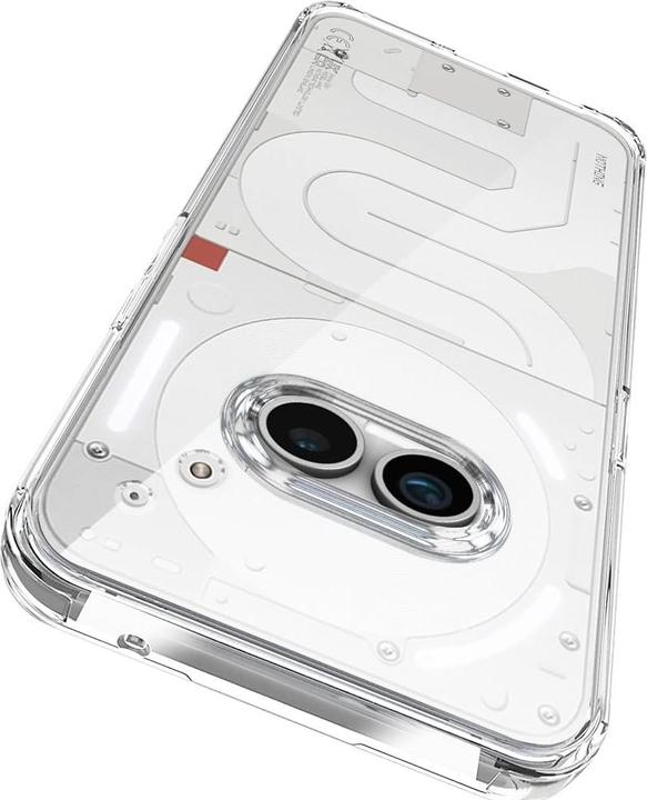 Image du produit Nothing Phone (2a) (128 Go, Blanc, 6.70", Double SIM, 50 Mpx, 5G)