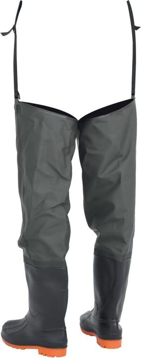 Actual product image VidaXL Wading boots size 45 (45)