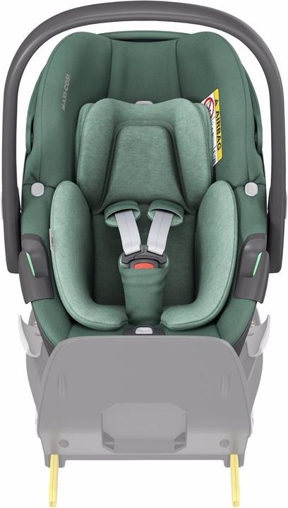 Actual product image Maxi-Cosi Pebble 360 (Baby car seat, ECE R129/i-Size Standard)