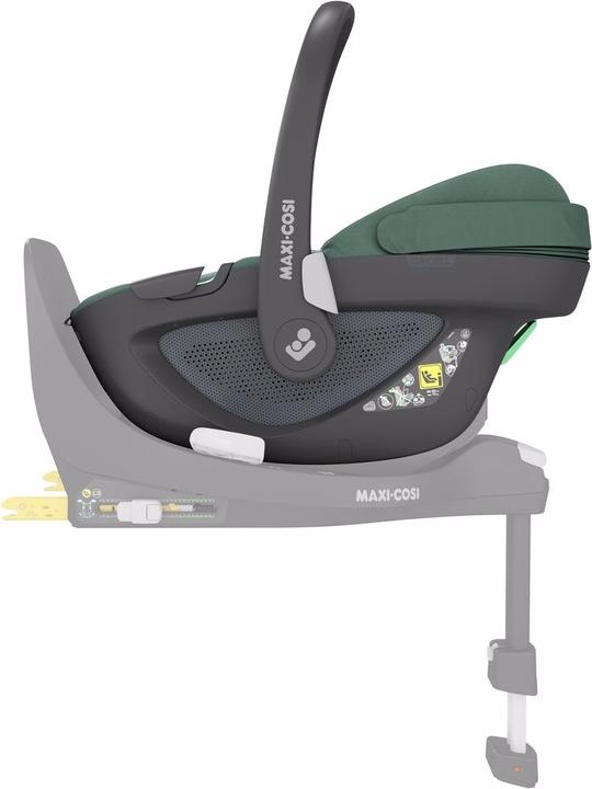 Actual product image Maxi-Cosi Pebble 360 (Baby car seat, ECE R129/i-Size Standard)