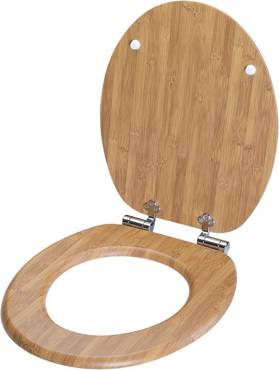 Produktbild Casaria Toilettendeckel