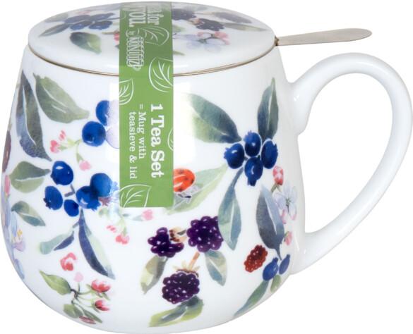 Image du produit Könitz Fruity Tea Berry (420 ml, 1 x)