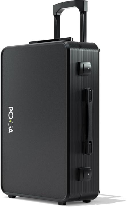 Produktbild Indigaming Poga Pro Black - PS4 Pro Inlay (PS4)