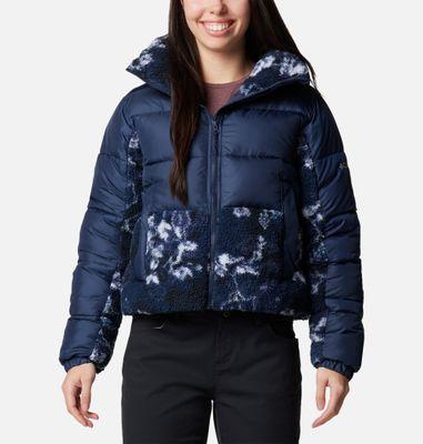 Columbia Leadbetter Point™ II Print Sherpa Hybrid