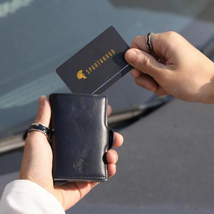 Produktbild Spartanhub Smart Wallet