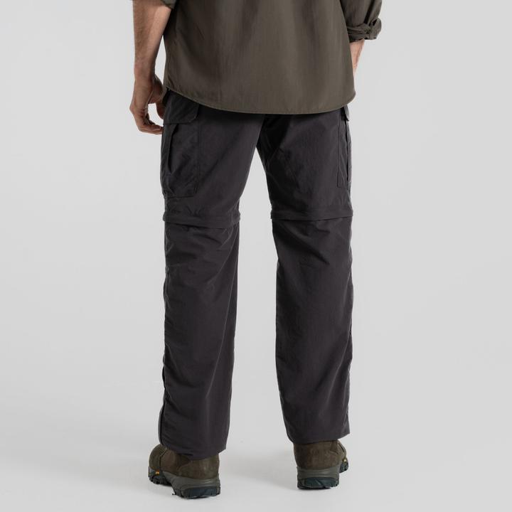 Actual product image Craghoppers Nosilife Convertible Cargo Trousers II (38)