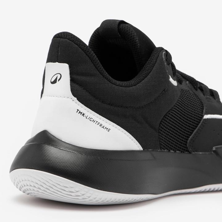 Produktbild Tarmak Damen/Herren Basketball Schuhe - Fast 500 Low schwarz (42)