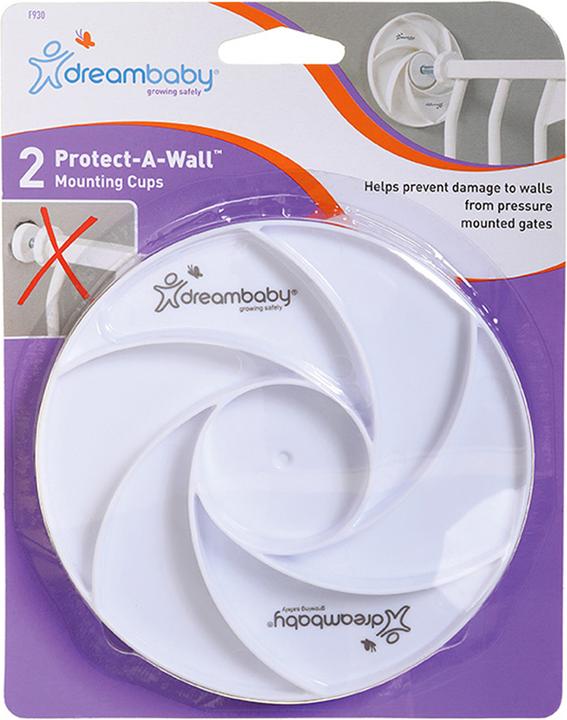 Produktbild Dreambaby Montageplatten (2 cm)