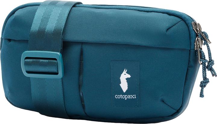 Cotopaxi Todo 2L Hip Pack - Cada Dia, Abyss