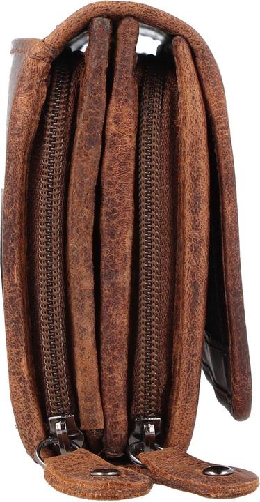 Produktbild Greenland Nature Montana Geldbörse RFID Leder 19 cm