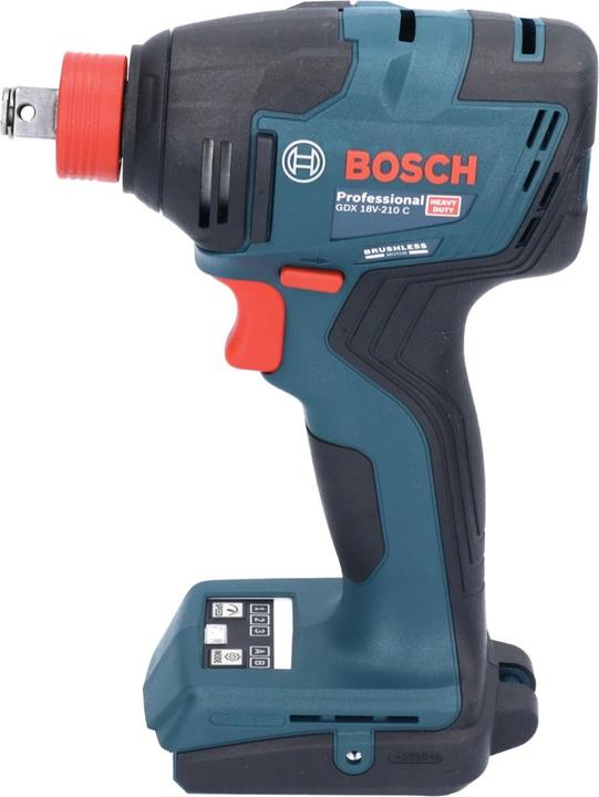 Image du produit Bosch Professional Boulonneuse - 18 V (Fonctionnement sur batterie)