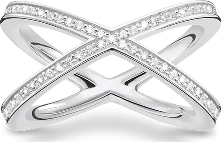 Immagine prodotto Thomas Sabo Anello (54, 925 Argento)