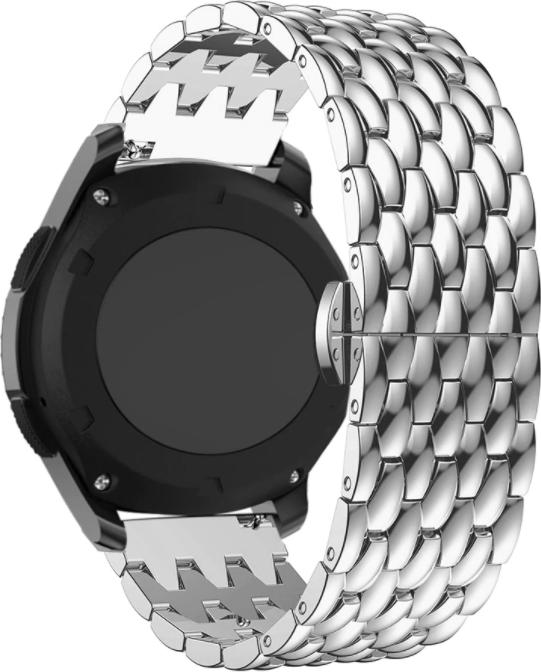 Produktbild Strap-it Armband (22 mm, Edelstahl)