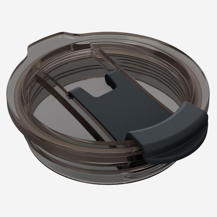 Actual product image Quechua Tasse isolierend Edelstahl Camping Wandern Trekking - 900 0,35 l khaki