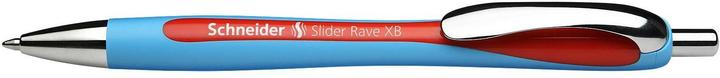 Schneider Slider Rave XB (Rot, Blau, 1 x)